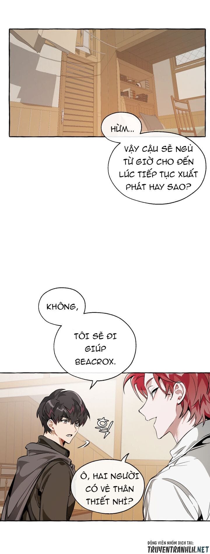 Truyện Tranh Phế Vật Dòng Dõi Bá Tước trang 7