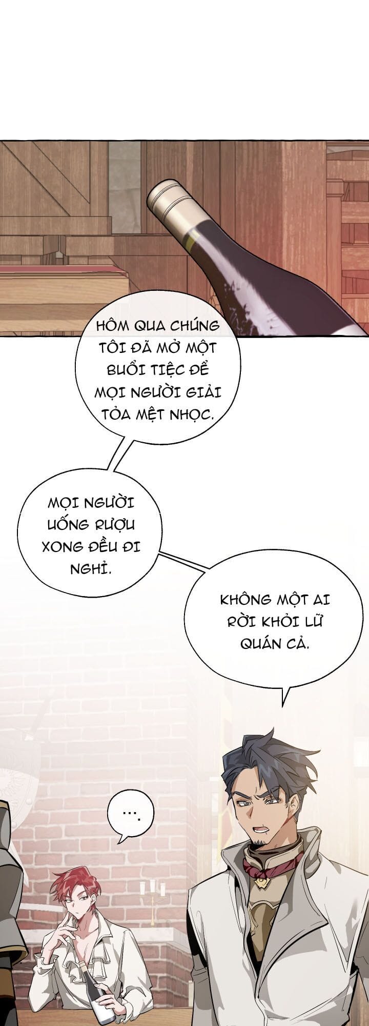 Truyện Tranh Phế Vật Dòng Dõi Bá Tước trang 7