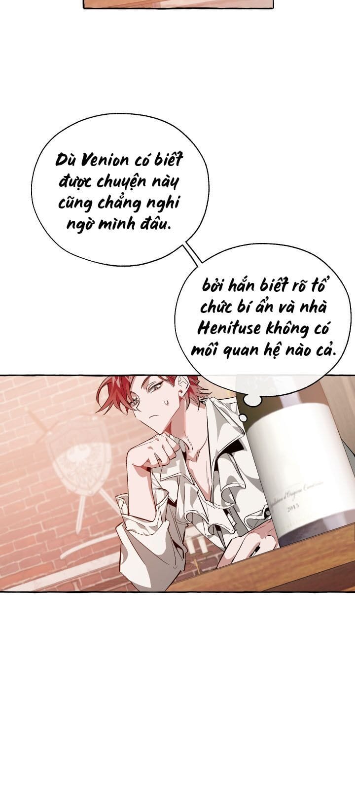 Truyện Tranh Phế Vật Dòng Dõi Bá Tước trang 7