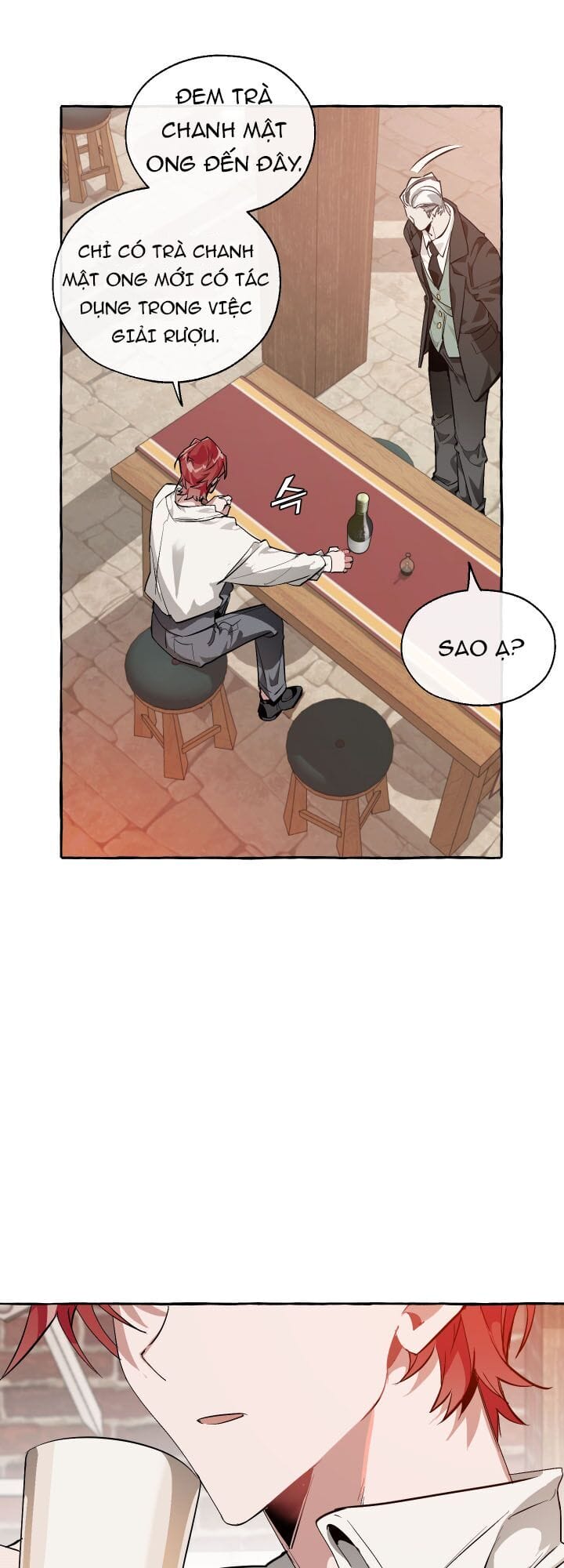 Truyện Tranh Phế Vật Dòng Dõi Bá Tước trang 7