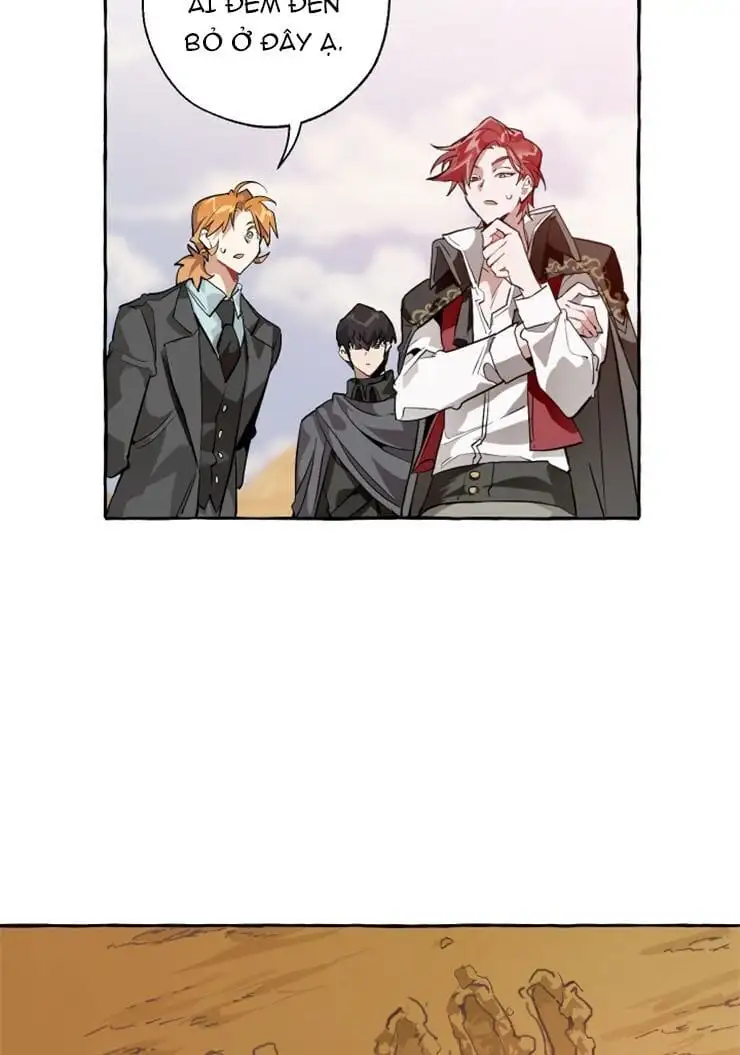 Truyện Tranh Phế Vật Dòng Dõi Bá Tước trang 7