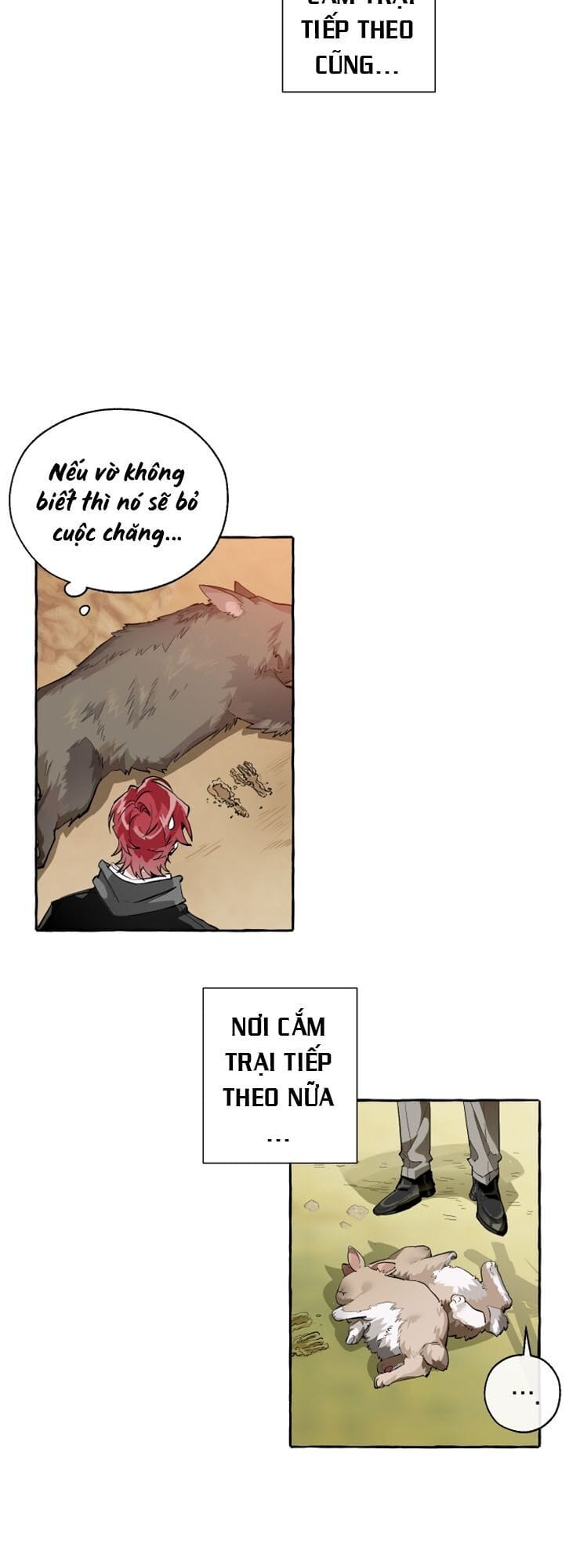 Truyện Tranh Phế Vật Dòng Dõi Bá Tước trang 7