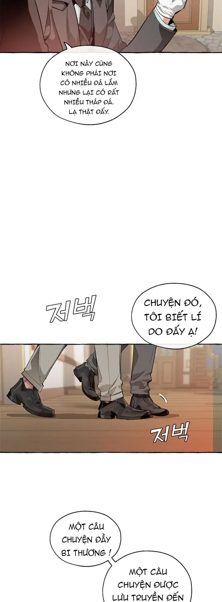 Truyện Tranh Phế Vật Dòng Dõi Bá Tước trang 7