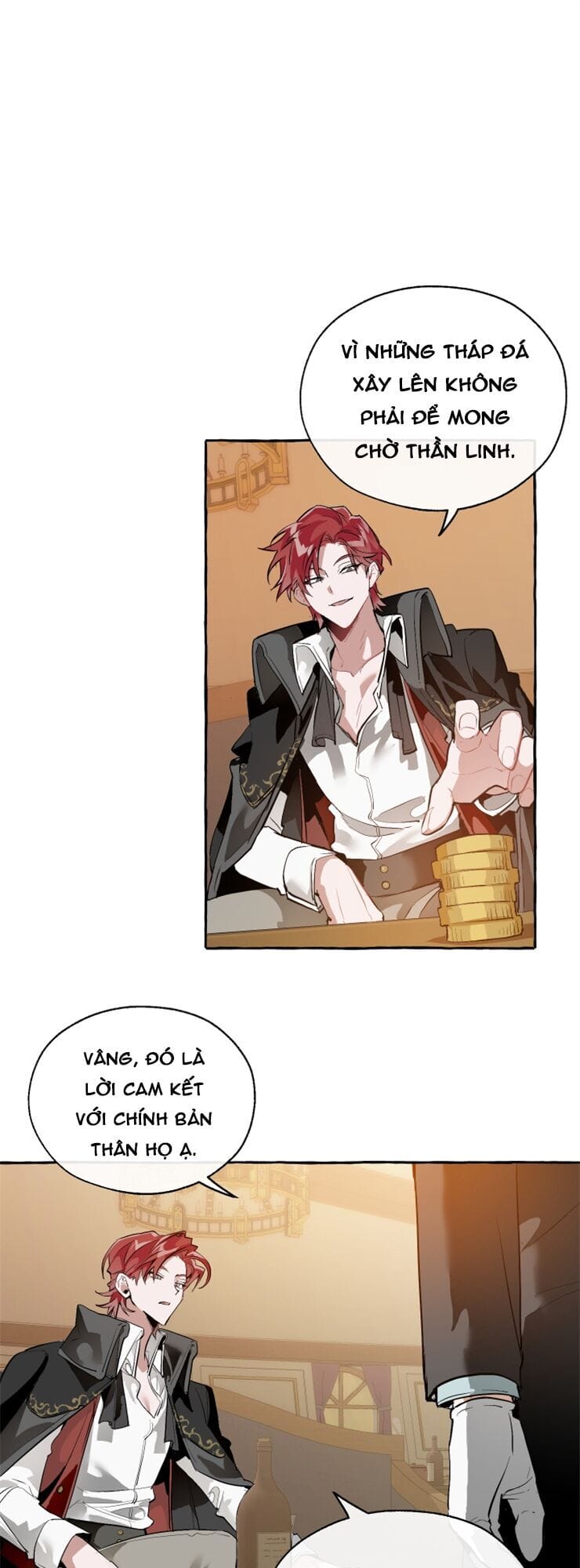 Truyện Tranh Phế Vật Dòng Dõi Bá Tước trang 7