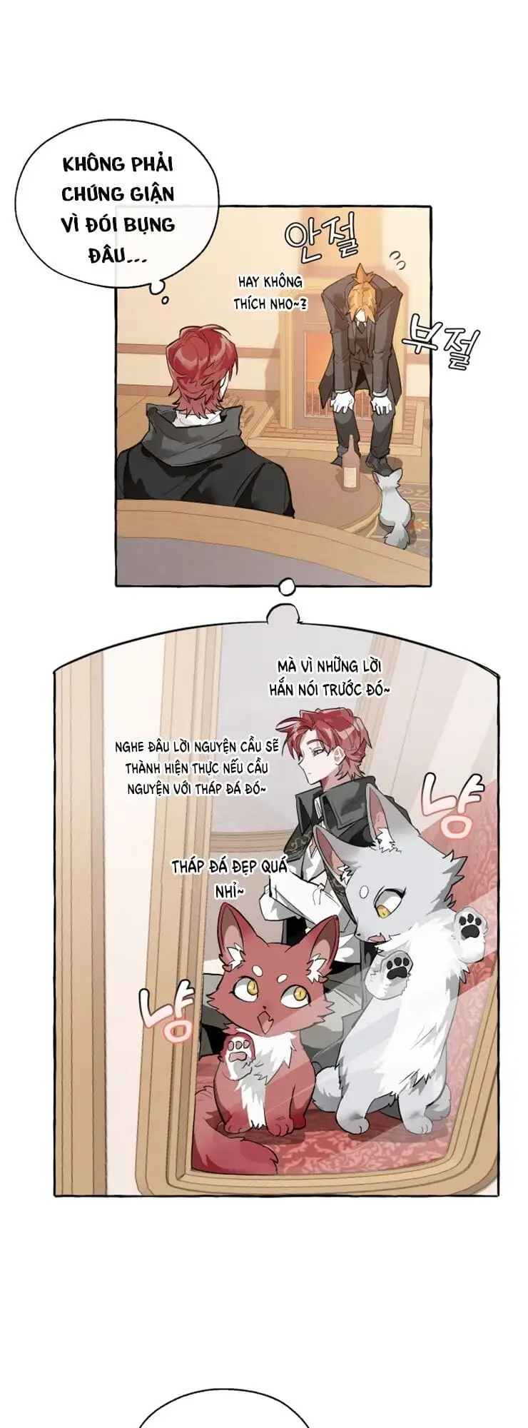 Truyện Tranh Phế Vật Dòng Dõi Bá Tước trang 7