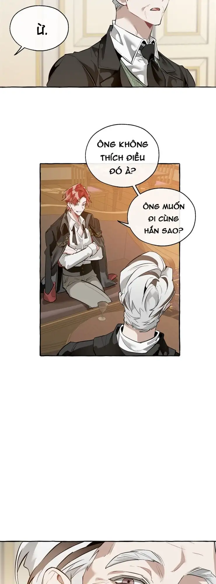 Truyện Tranh Phế Vật Dòng Dõi Bá Tước trang 7