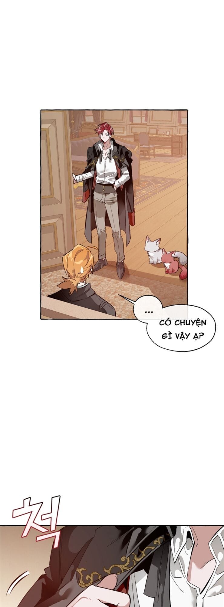 Truyện Tranh Phế Vật Dòng Dõi Bá Tước trang 7