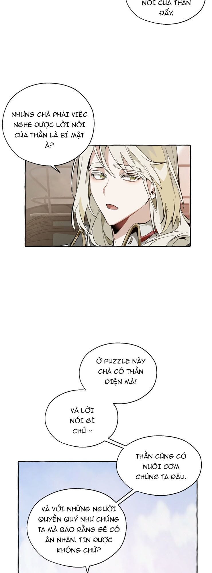Truyện Tranh Phế Vật Dòng Dõi Bá Tước trang 7