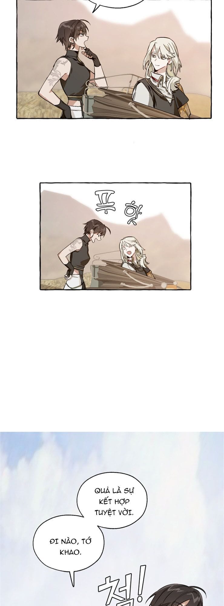 Truyện Tranh Phế Vật Dòng Dõi Bá Tước trang 7