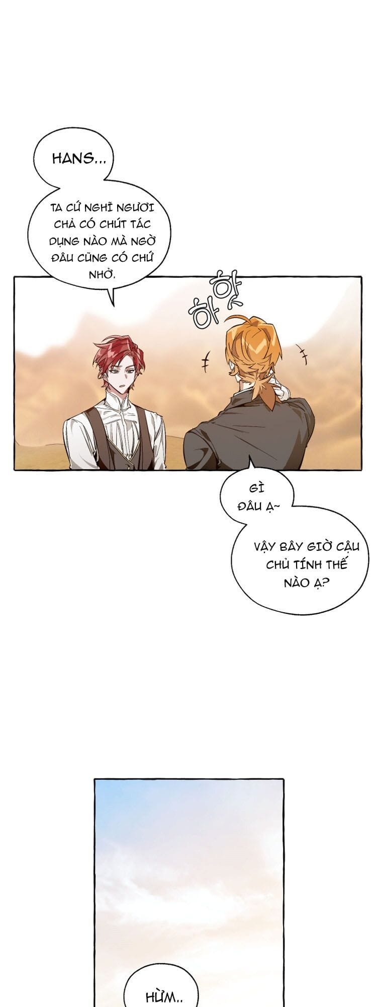 Truyện Tranh Phế Vật Dòng Dõi Bá Tước trang 7