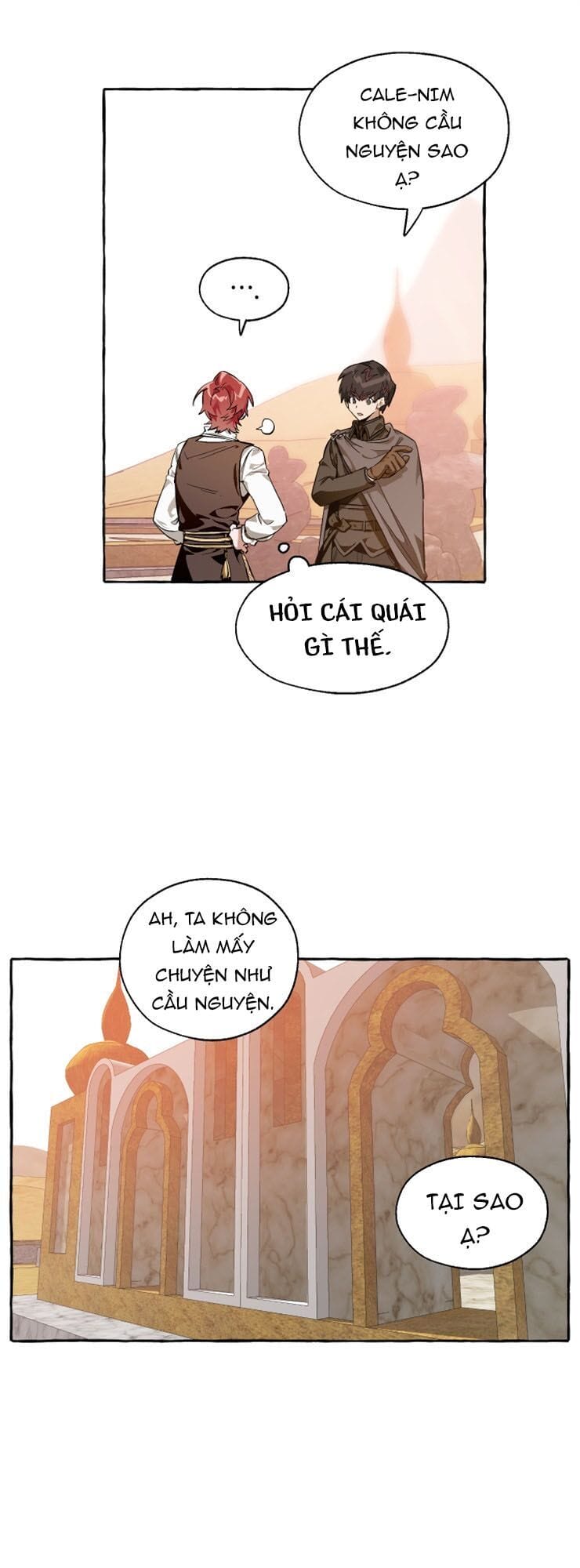 Truyện Tranh Phế Vật Dòng Dõi Bá Tước trang 7
