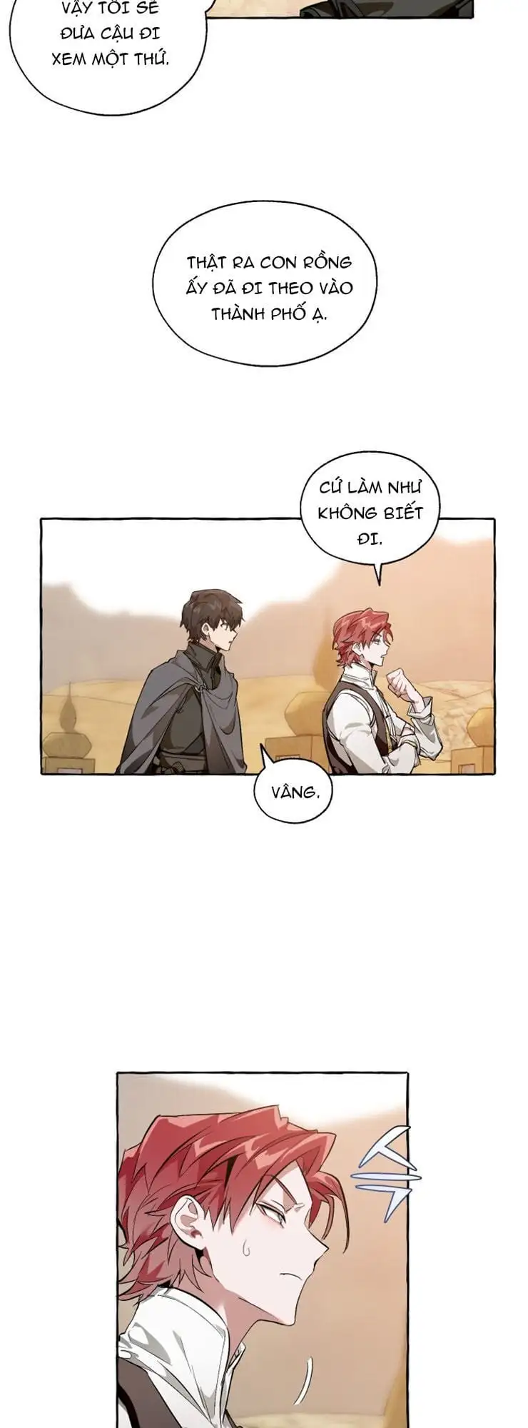 Truyện Tranh Phế Vật Dòng Dõi Bá Tước trang 7