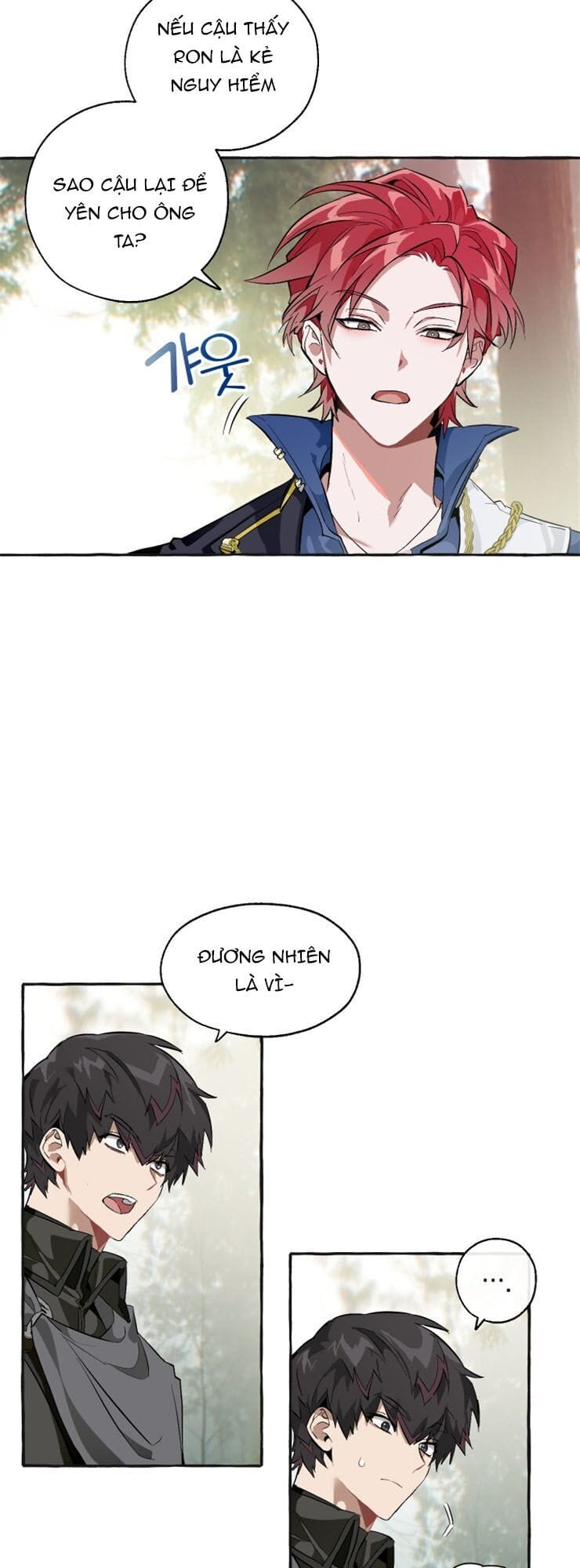 Truyện Tranh Phế Vật Dòng Dõi Bá Tước trang 7