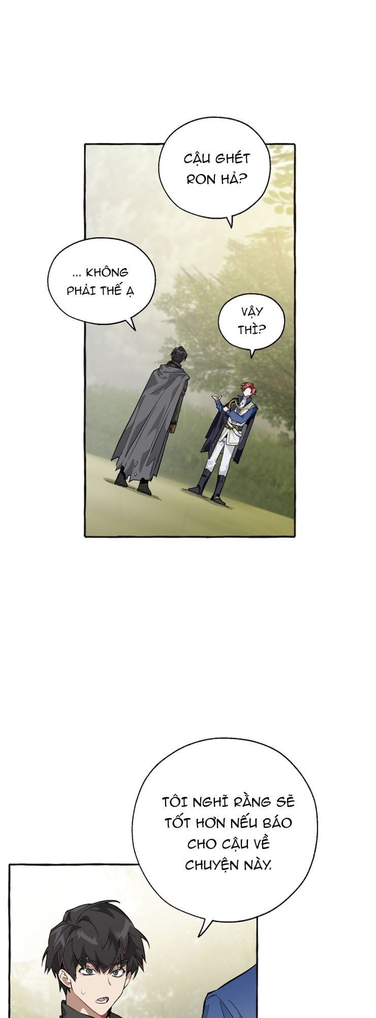 Truyện Tranh Phế Vật Dòng Dõi Bá Tước trang 7