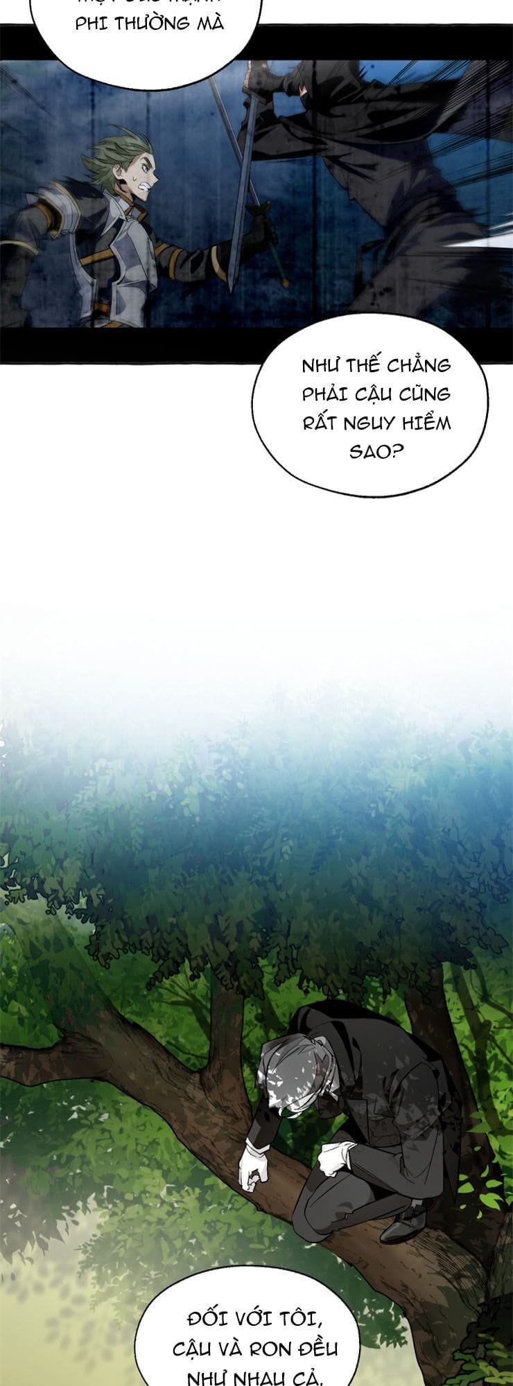 Truyện Tranh Phế Vật Dòng Dõi Bá Tước trang 7