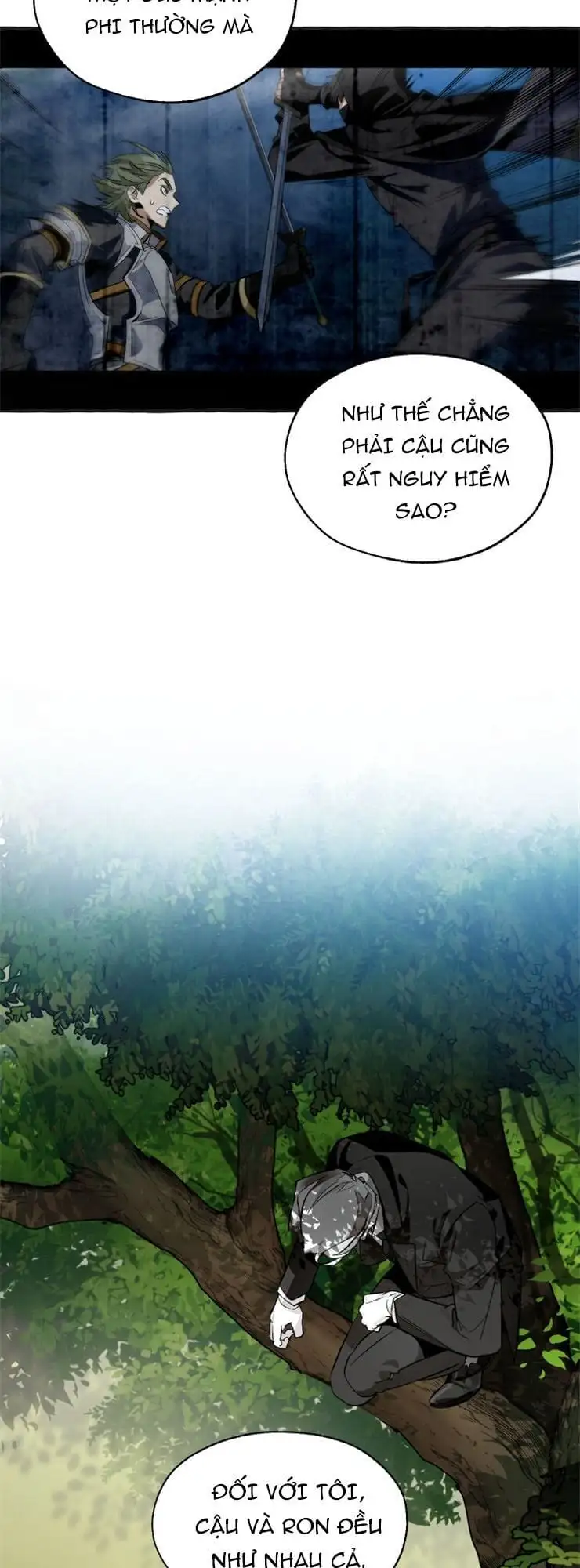 Truyện Tranh Phế Vật Dòng Dõi Bá Tước trang 7