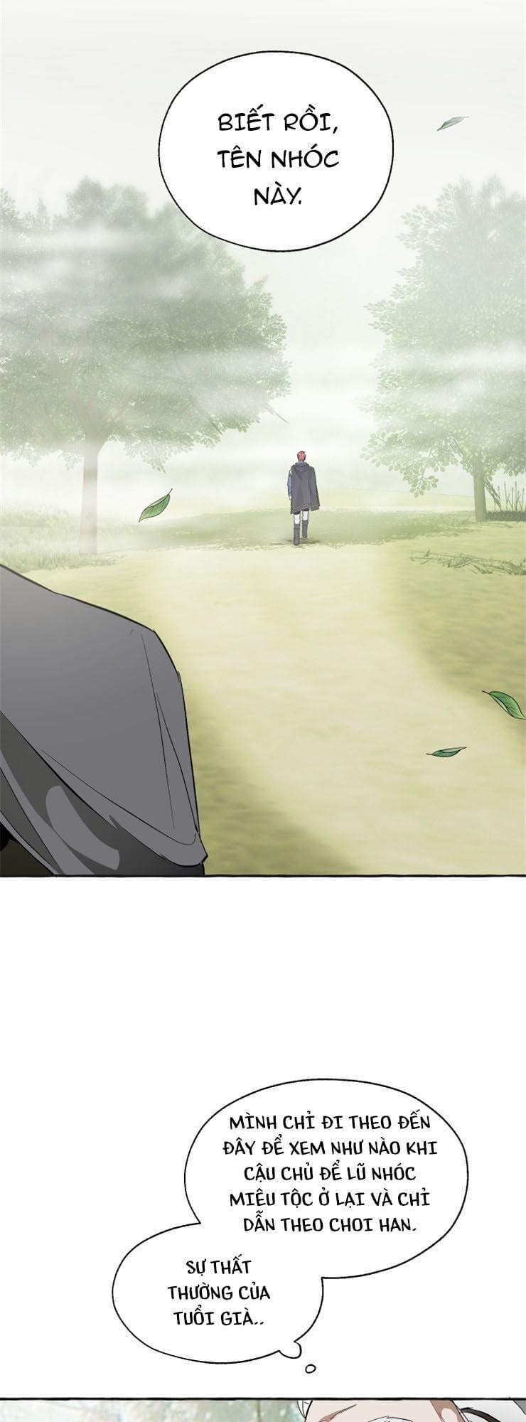Truyện Tranh Phế Vật Dòng Dõi Bá Tước trang 7