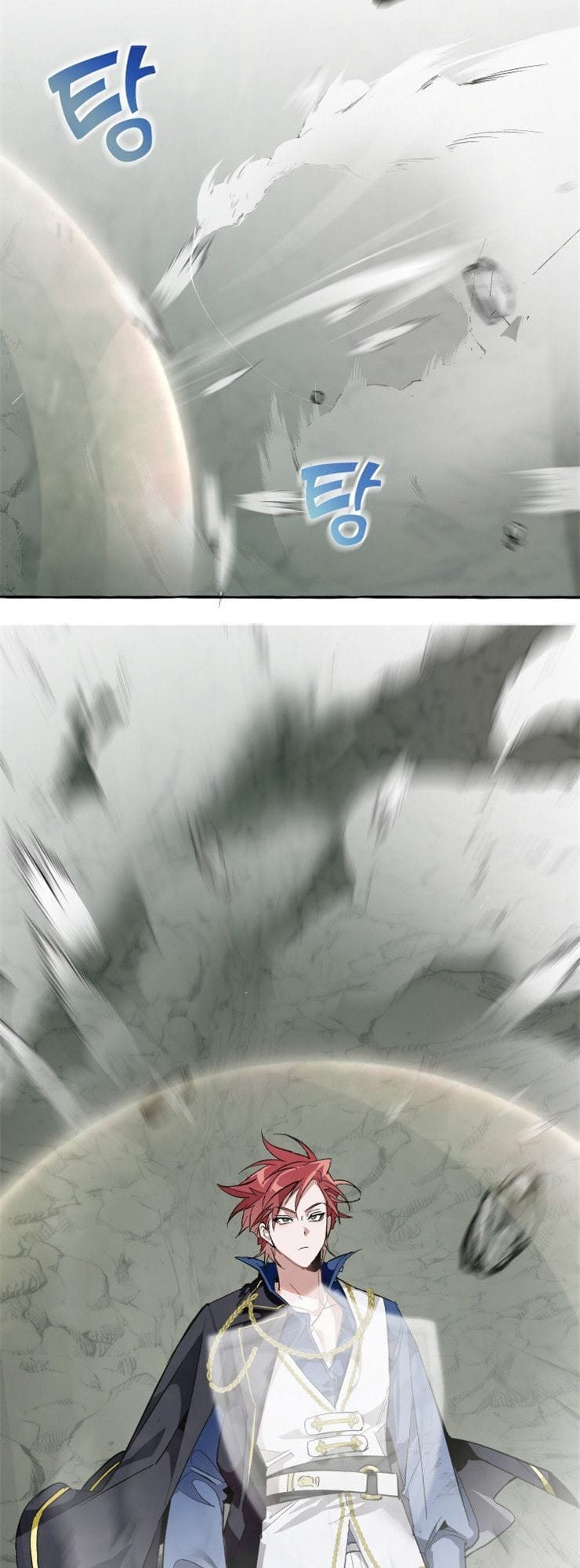 Truyện Tranh Phế Vật Dòng Dõi Bá Tước trang 7