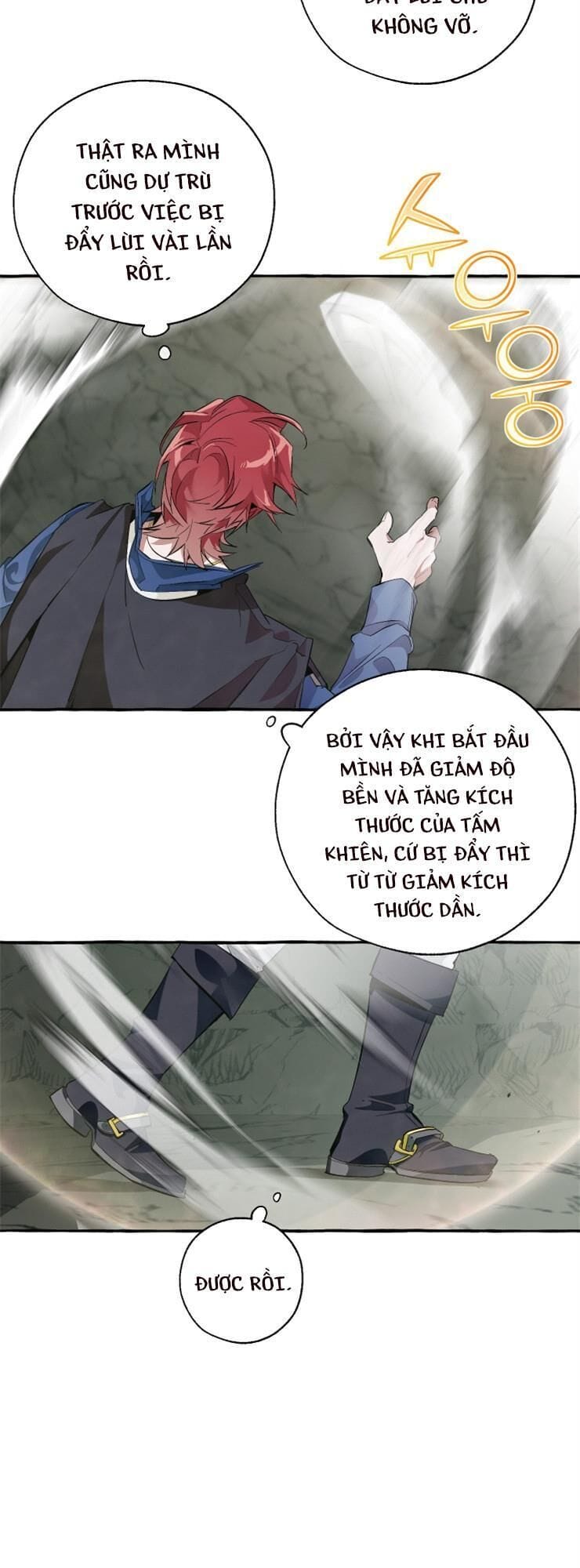 Truyện Tranh Phế Vật Dòng Dõi Bá Tước trang 7