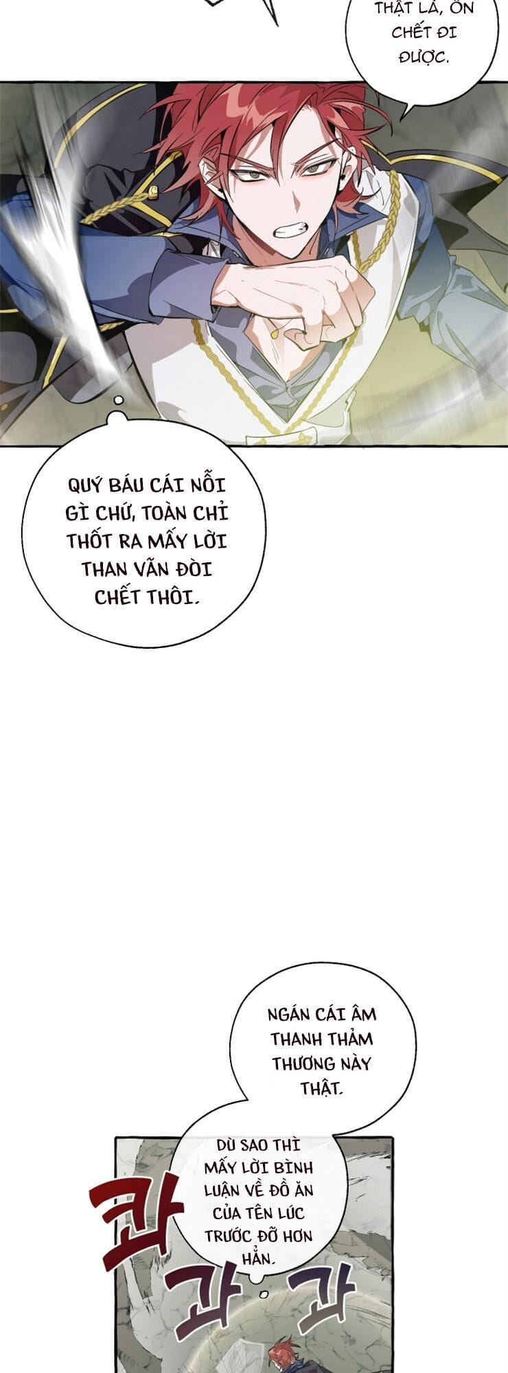 Truyện Tranh Phế Vật Dòng Dõi Bá Tước trang 7