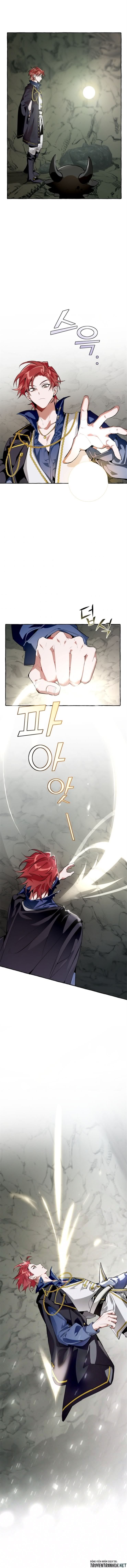 Truyện Tranh Phế Vật Dòng Dõi Bá Tước trang 7