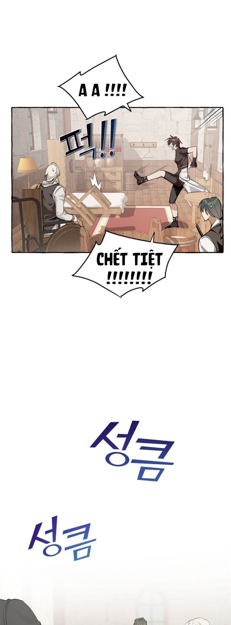 Truyện Tranh Phế Vật Dòng Dõi Bá Tước trang 7
