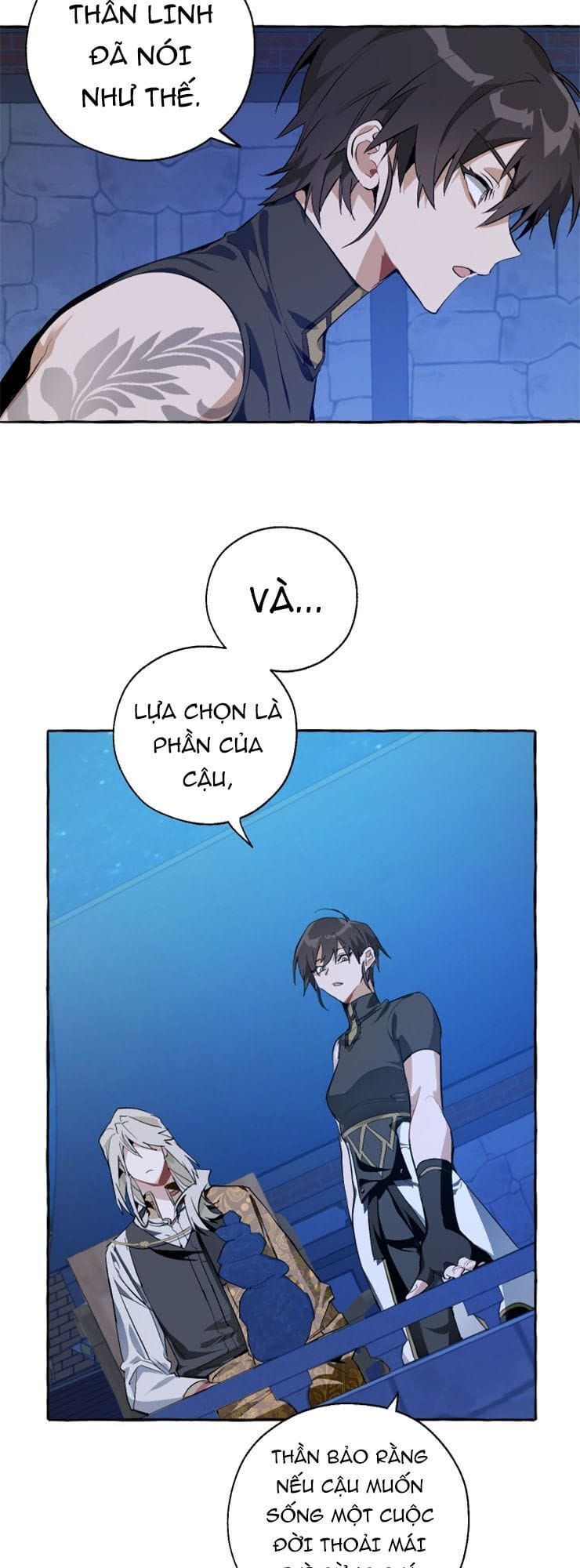 Truyện Tranh Phế Vật Dòng Dõi Bá Tước trang 7