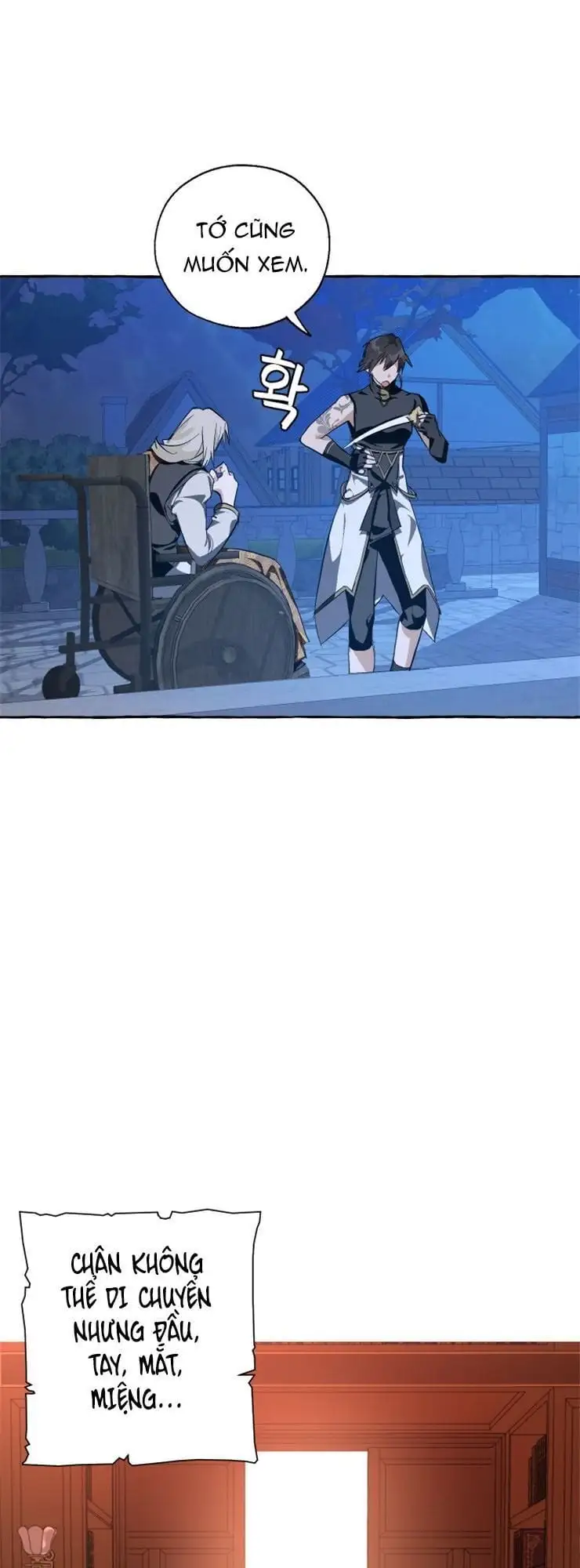 Truyện Tranh Phế Vật Dòng Dõi Bá Tước trang 7