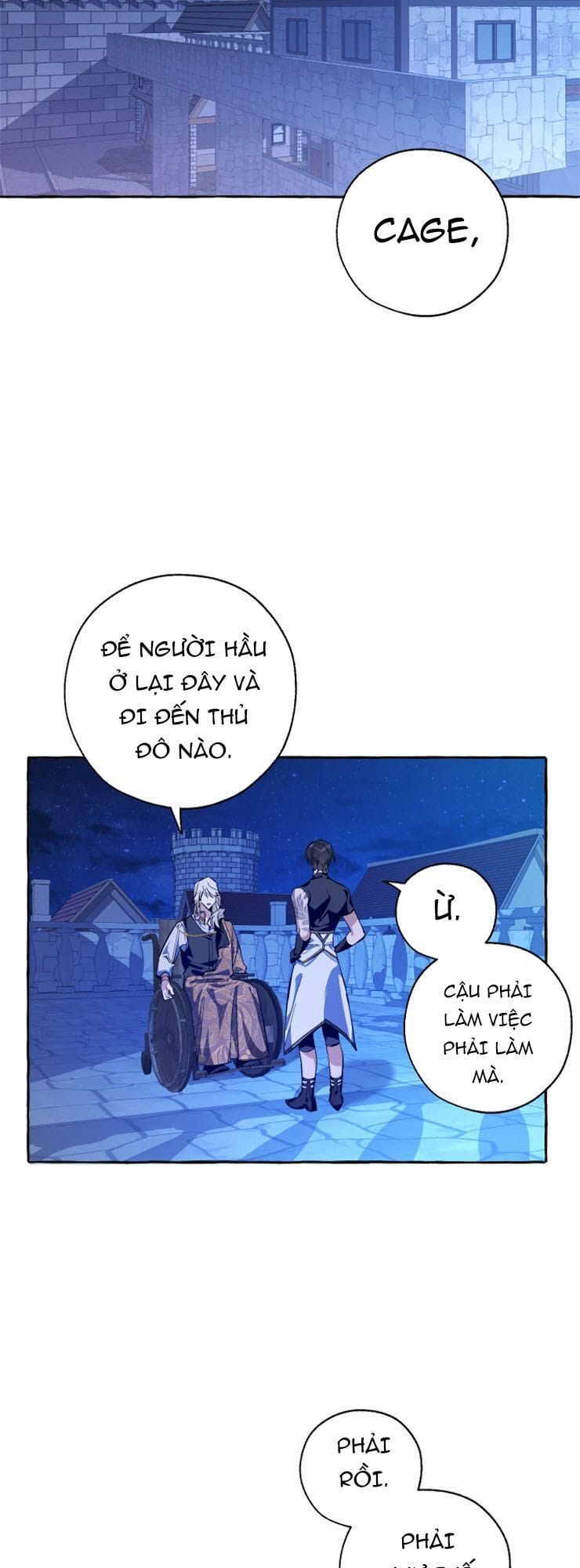 Truyện Tranh Phế Vật Dòng Dõi Bá Tước trang 7