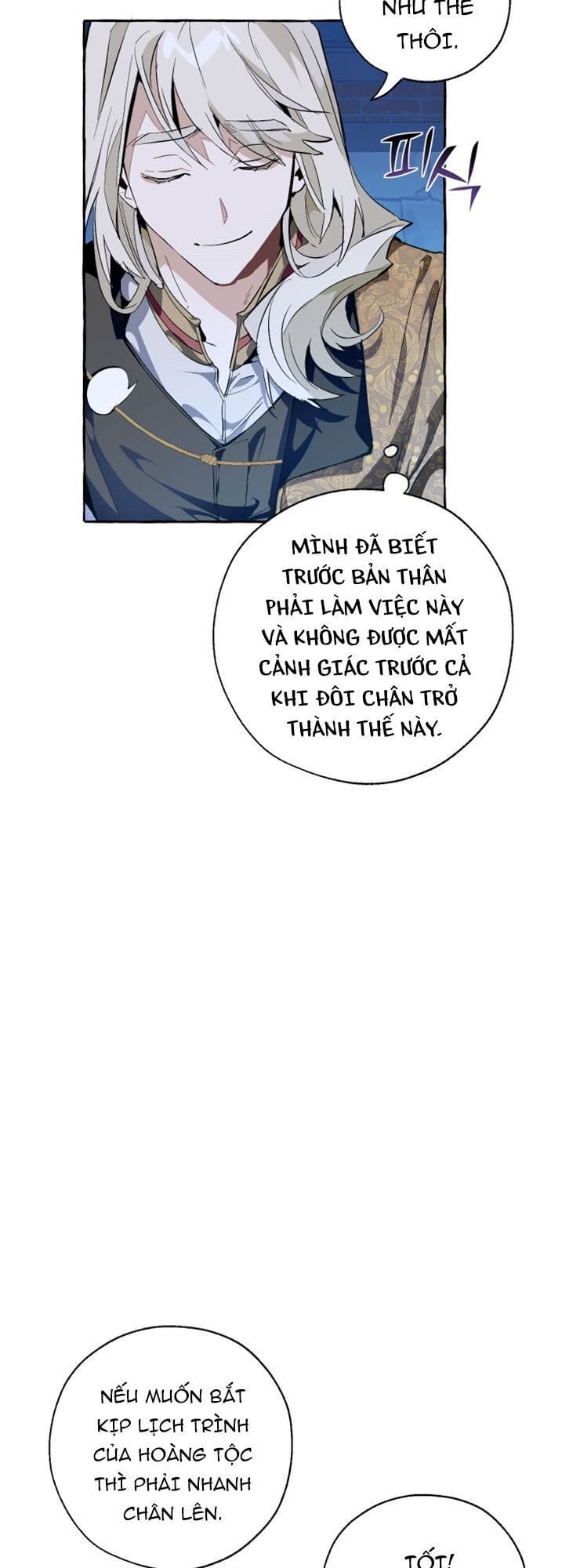 Truyện Tranh Phế Vật Dòng Dõi Bá Tước trang 7