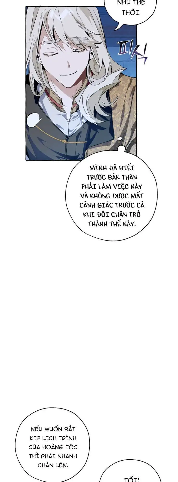 Truyện Tranh Phế Vật Dòng Dõi Bá Tước trang 7