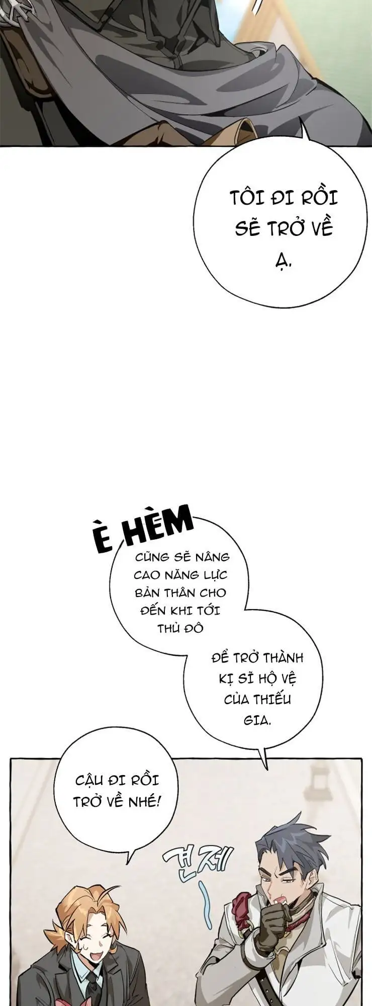 Truyện Tranh Phế Vật Dòng Dõi Bá Tước trang 7