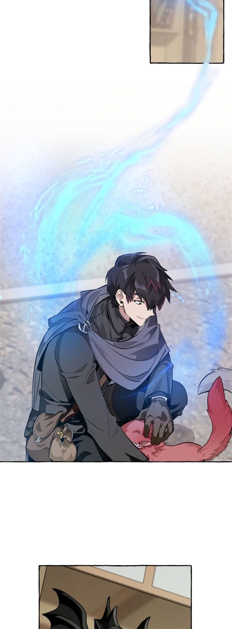 Truyện Tranh Phế Vật Dòng Dõi Bá Tước trang 7