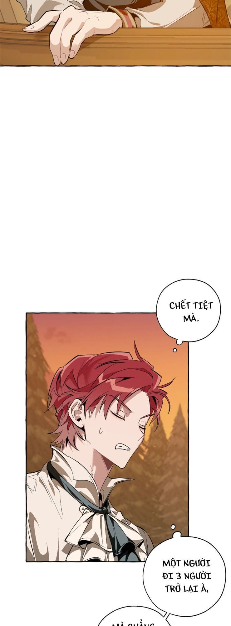 Truyện Tranh Phế Vật Dòng Dõi Bá Tước trang 7