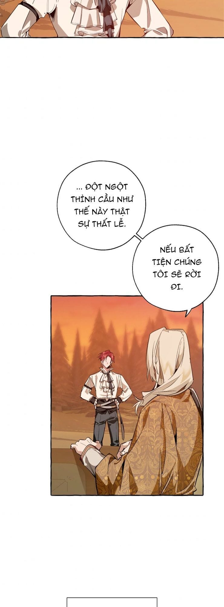 Truyện Tranh Phế Vật Dòng Dõi Bá Tước trang 7