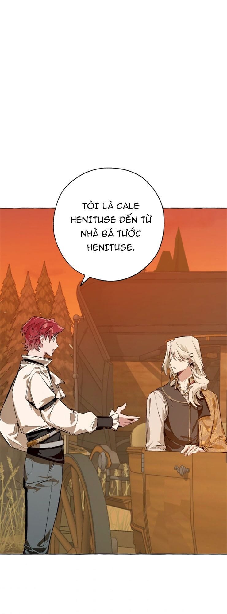 Truyện Tranh Phế Vật Dòng Dõi Bá Tước trang 7