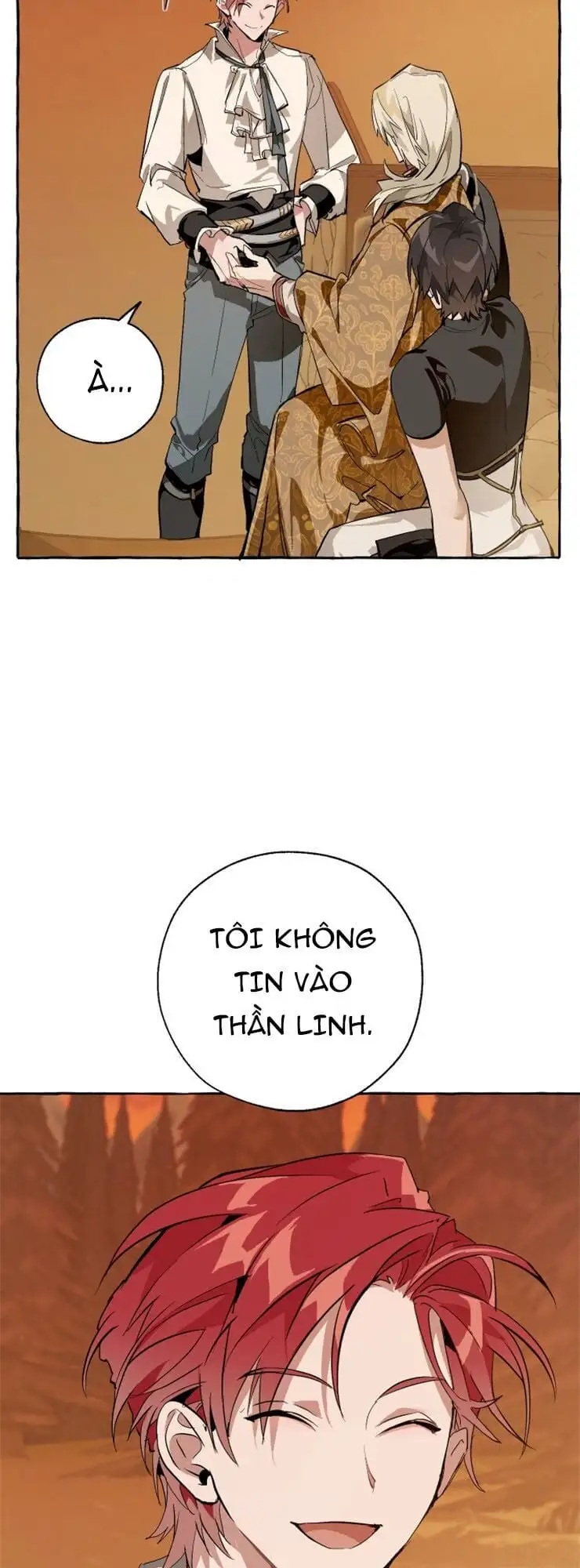 Truyện Tranh Phế Vật Dòng Dõi Bá Tước trang 7