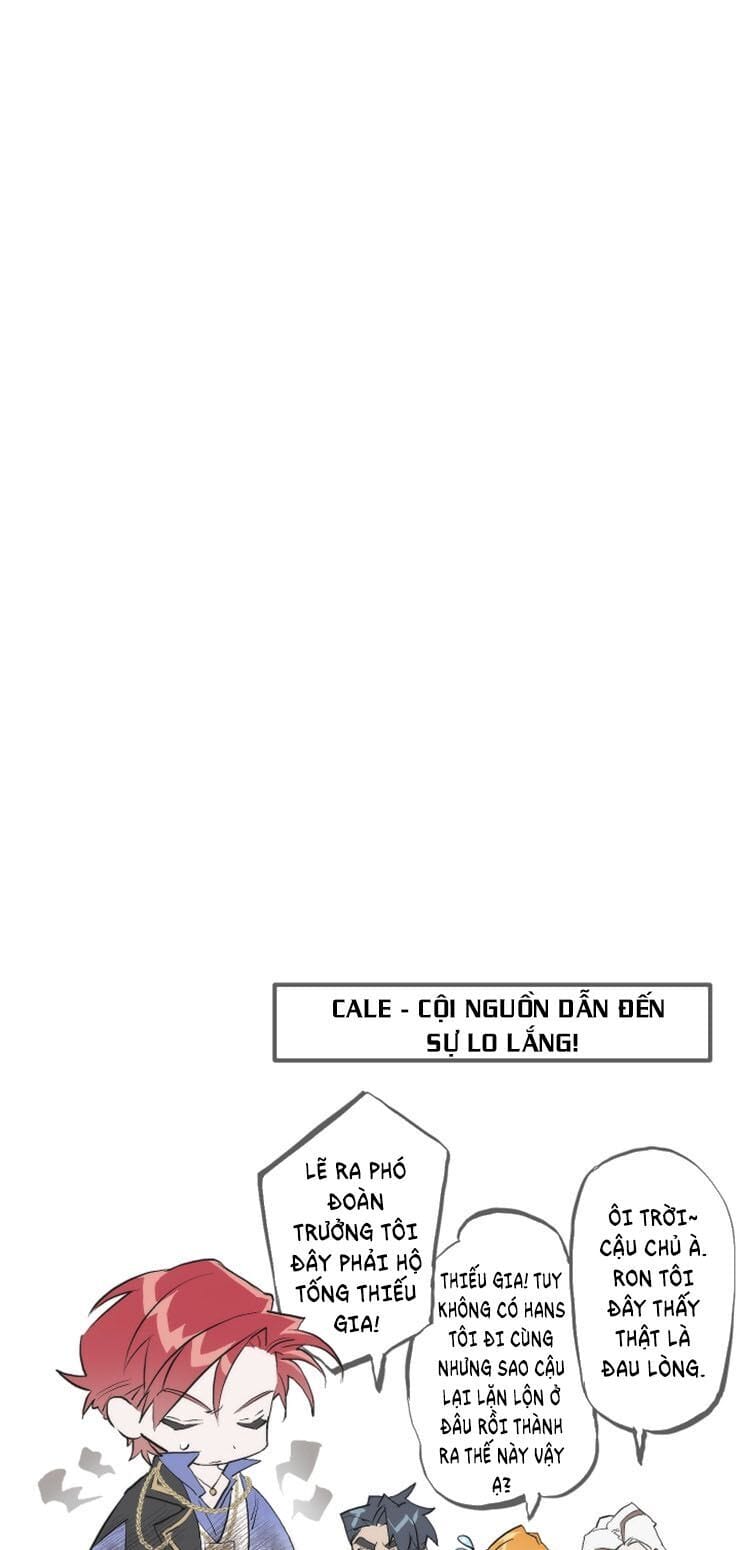 Truyện Tranh Phế Vật Dòng Dõi Bá Tước trang 7