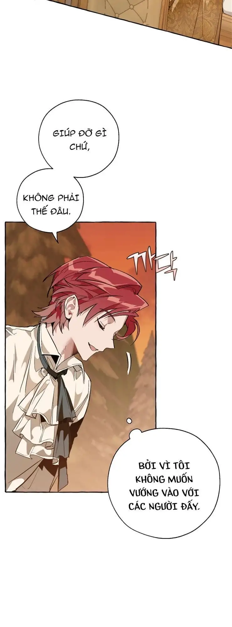Truyện Tranh Phế Vật Dòng Dõi Bá Tước trang 7