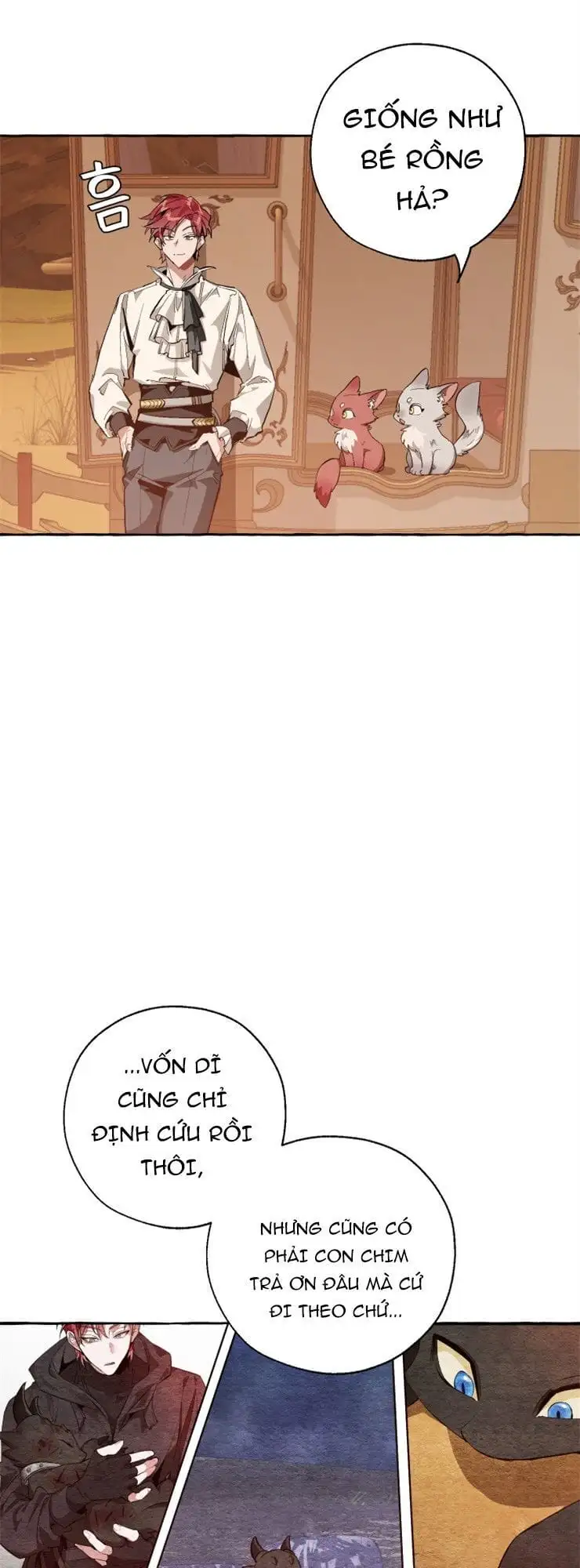 Truyện Tranh Phế Vật Dòng Dõi Bá Tước trang 7