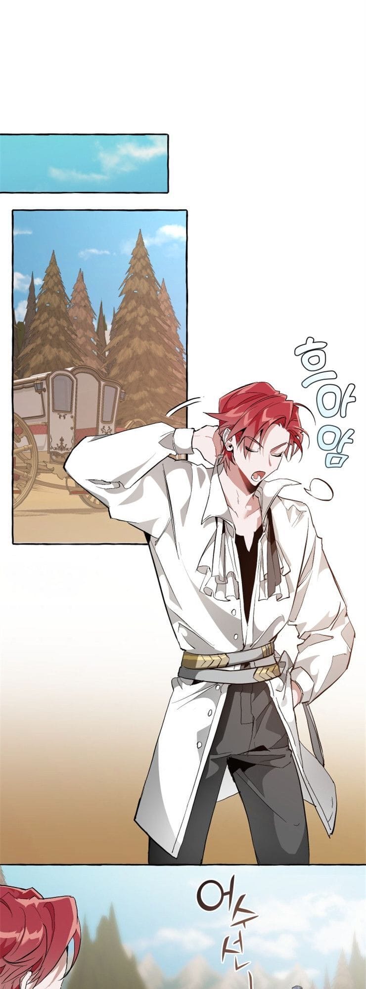 Truyện Tranh Phế Vật Dòng Dõi Bá Tước trang 7