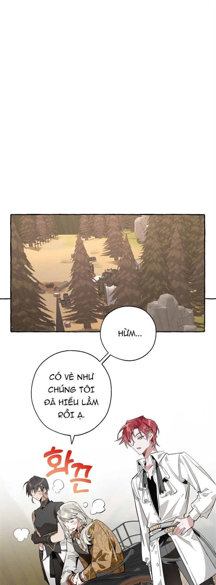 Truyện Tranh Phế Vật Dòng Dõi Bá Tước trang 7