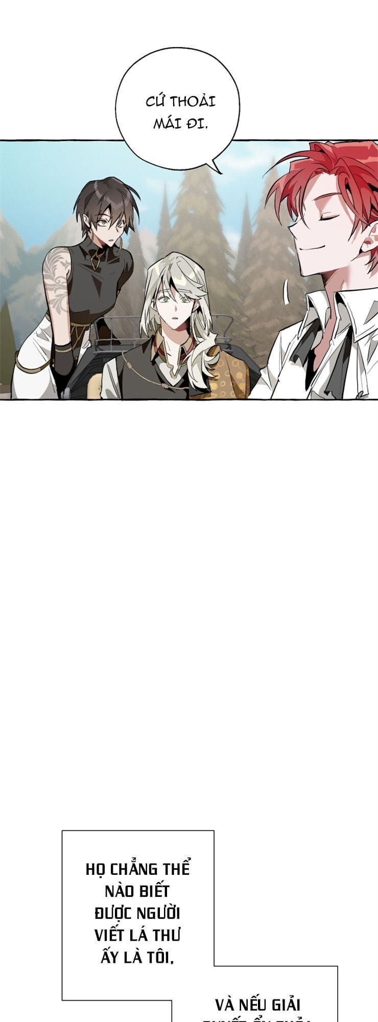 Truyện Tranh Phế Vật Dòng Dõi Bá Tước trang 7