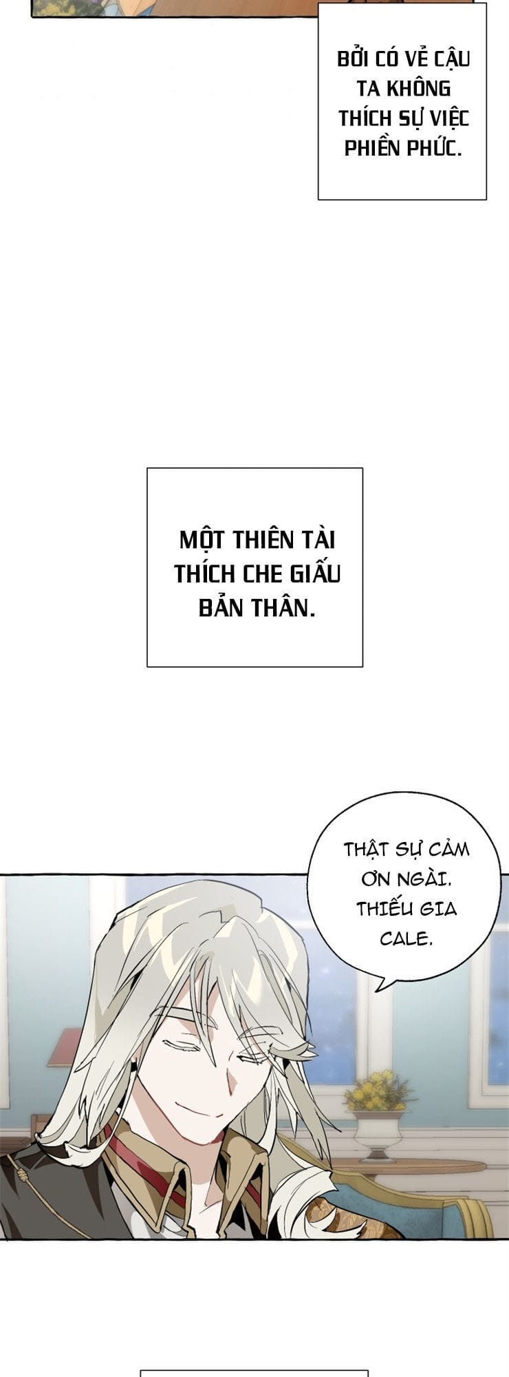 Truyện Tranh Phế Vật Dòng Dõi Bá Tước trang 7