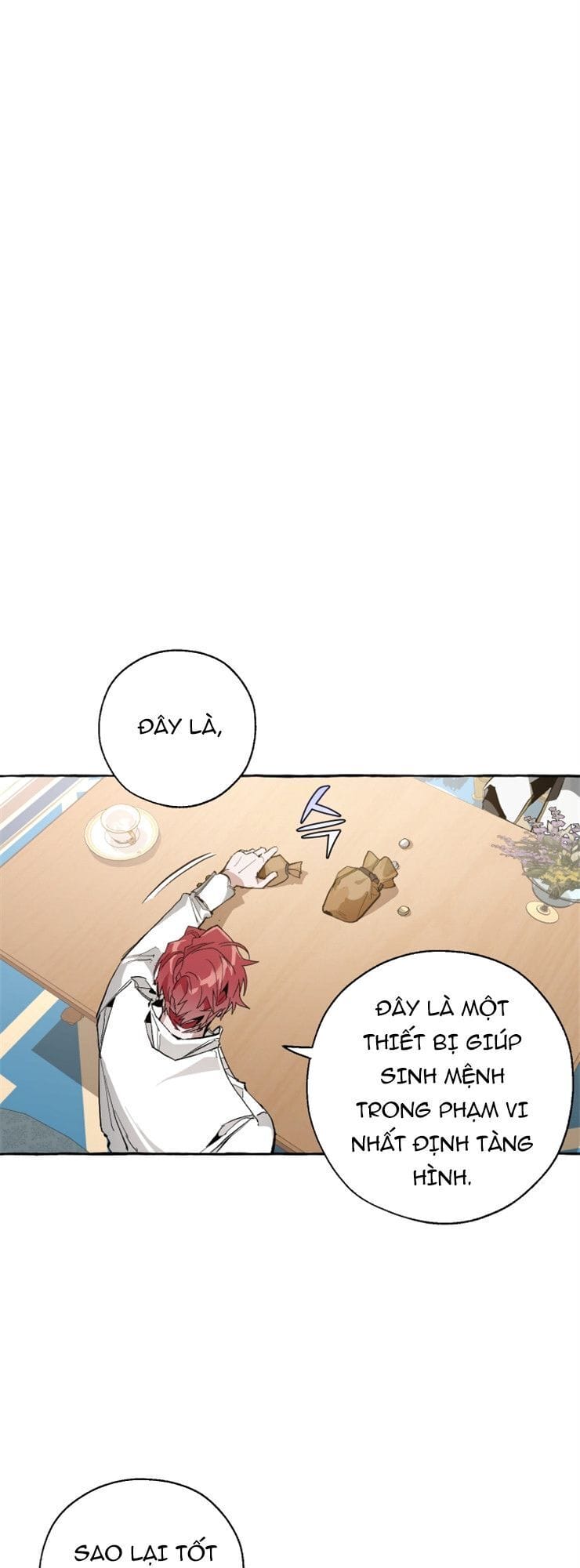 Truyện Tranh Phế Vật Dòng Dõi Bá Tước trang 7