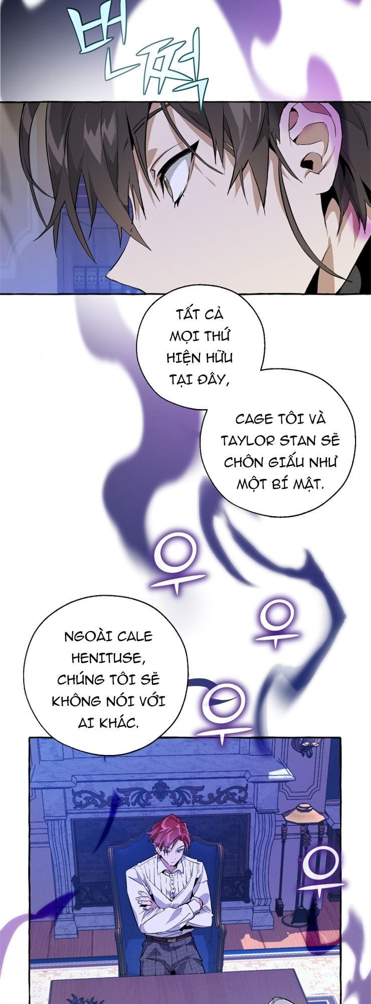 Truyện Tranh Phế Vật Dòng Dõi Bá Tước trang 7