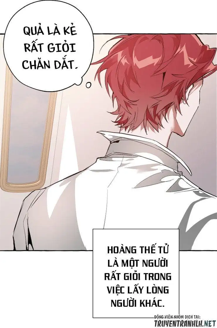 Truyện Tranh Phế Vật Dòng Dõi Bá Tước trang 7
