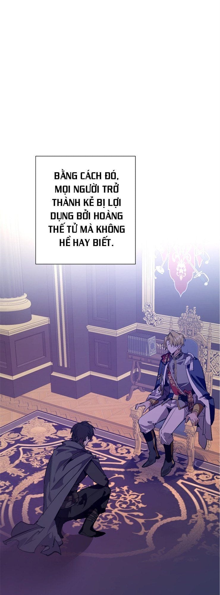 Truyện Tranh Phế Vật Dòng Dõi Bá Tước trang 7