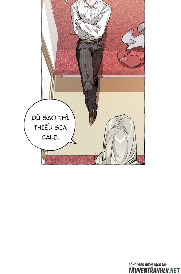 Truyện Tranh Phế Vật Dòng Dõi Bá Tước trang 7