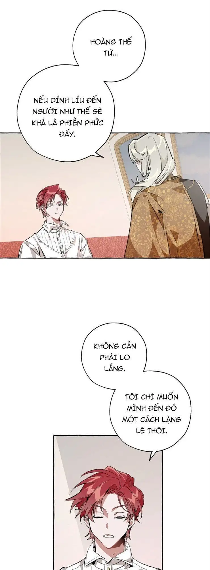 Truyện Tranh Phế Vật Dòng Dõi Bá Tước trang 7